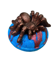 Spider donut Bath Bomb