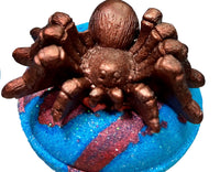 Spider donut Bath Bomb