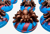 Spider donut Bath Bomb
