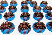 Spider donut Bath Bomb