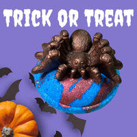 Spider donut Bath Bomb