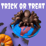 Spider donut Bath Bomb