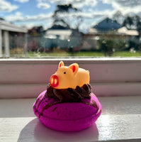 Pigs In Mud, Bath Bomb