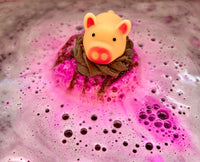 Pigs In Mud, Bath Bomb