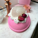 Rose Quartz Bath Bomb
