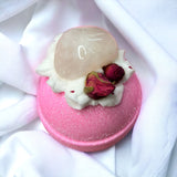 Rose Quartz Bath Bomb