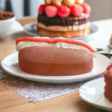 Long Donut Bath Bomb