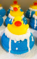 Rubber Duckie.