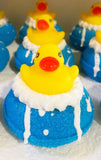 Rubber Duckie.