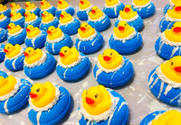 Rubber Duckie.