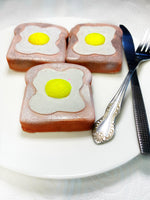 Egg on toast