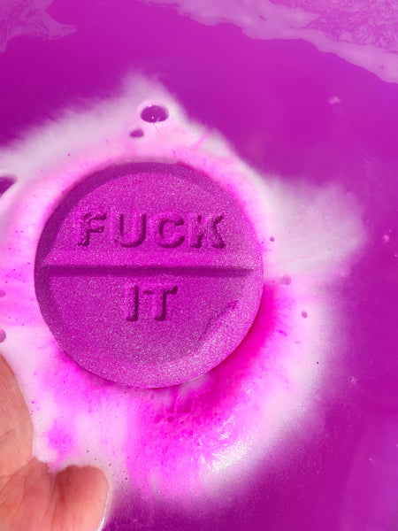 F*ck It Bath Bomb