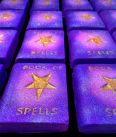 Spell Book Bath Bomb