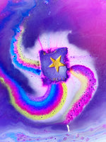 Spell Book Bath Bomb