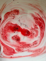 Pad Bath Bomb