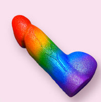 Rainbow Percy Pecker