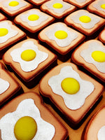 Egg on toast