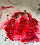 Pad Bath Bomb