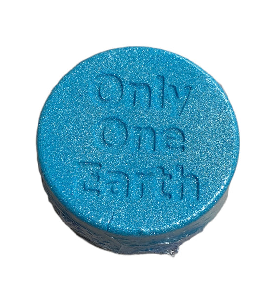 Only One Earth bath bomb