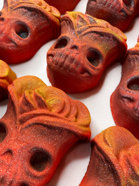Rose Skull