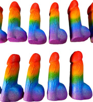 Rainbow Percy Pecker