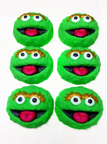 Oscar the Grouch