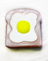 Egg on toast