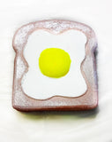 Egg on toast