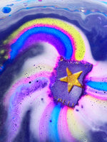 Spell Book Bath Bomb