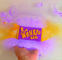 Wonky Chocolate Bar