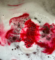 Pad Bath Bomb