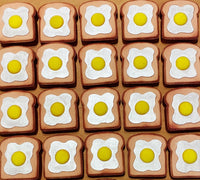 Egg on toast
