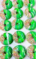 Iced Donut Bath Bomb…. Small