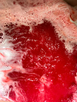 Pad Bath Bomb