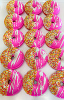 Iced Donut Bath Bomb…. Small