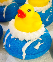 Rubber Duckie.