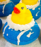 Rubber Duckie.
