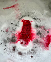 Pad Bath Bomb